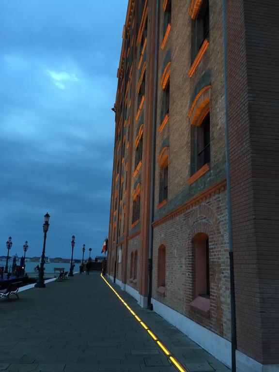 Molino Stucky Flat Lejlighed Venedig Værelse billede