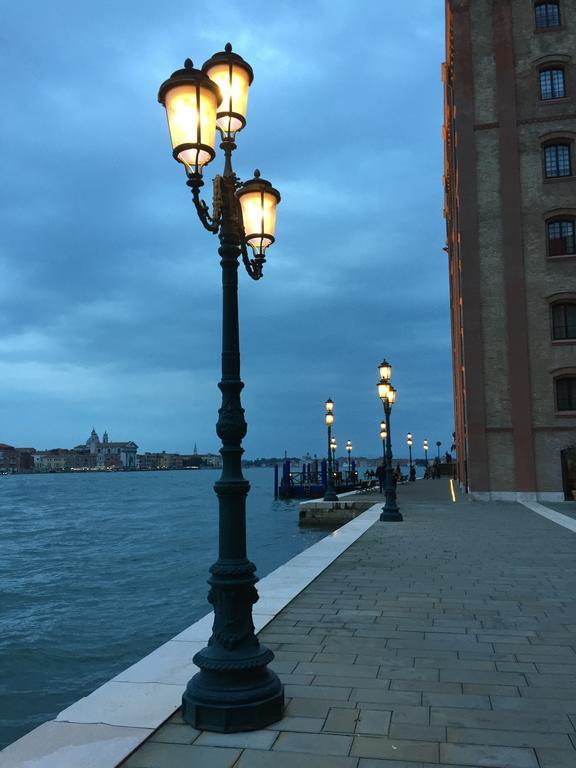 Molino Stucky Flat Lejlighed Venedig Værelse billede