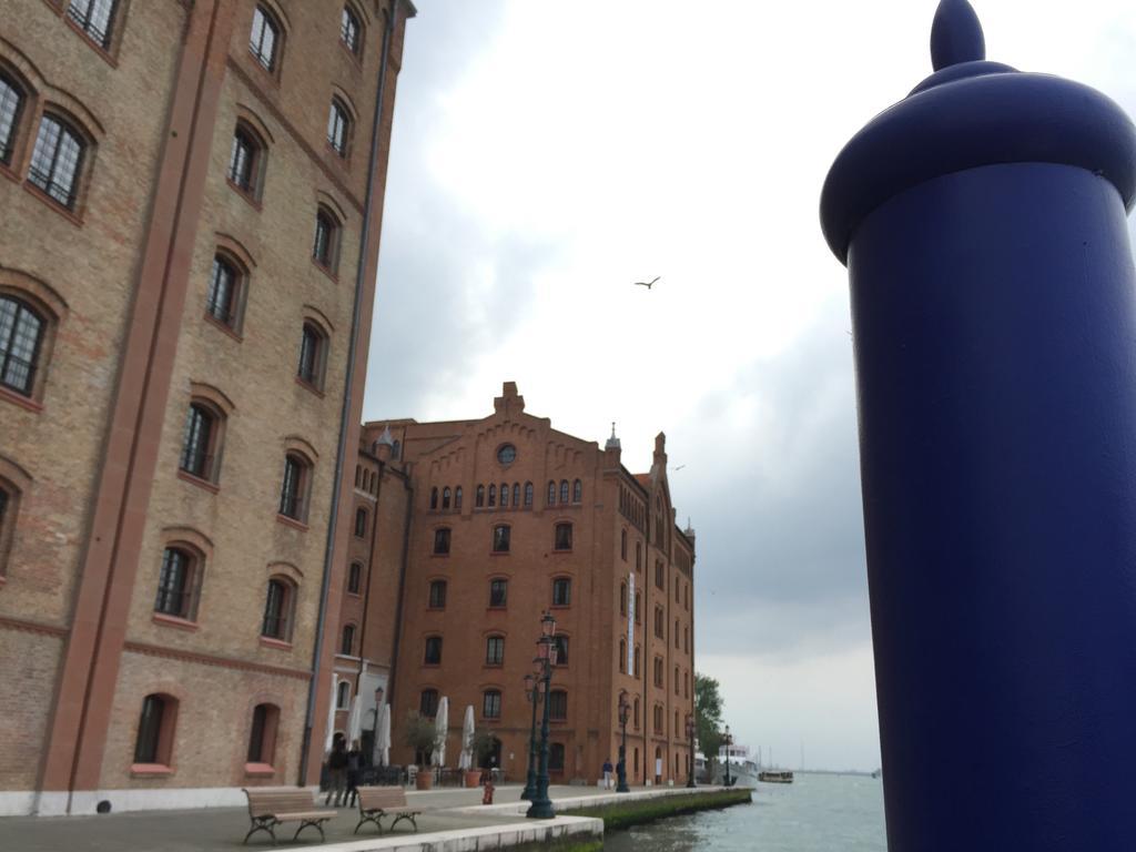 Molino Stucky Flat Lejlighed Venedig Værelse billede